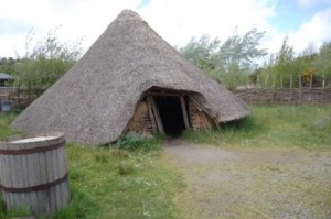 roundhouse reconstruction