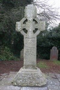 Irish high cross
