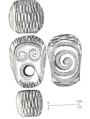 Knowth macehead
