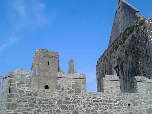 Askeaton castle