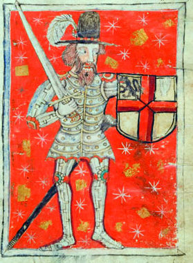 16th century knight