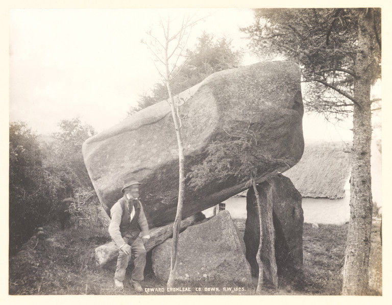 Goward dolmen down