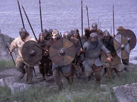 Vikings ireland