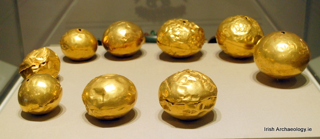 Tumna gold balls