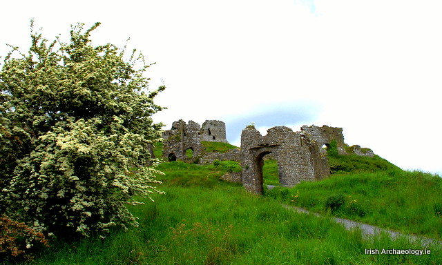 Laois castle