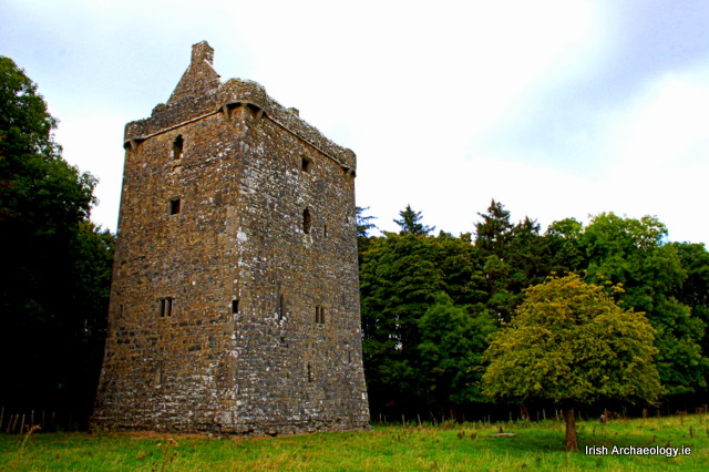 Galway castle