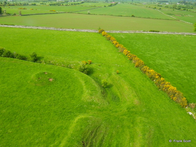 Rath Brenain ring fort, Roscommon