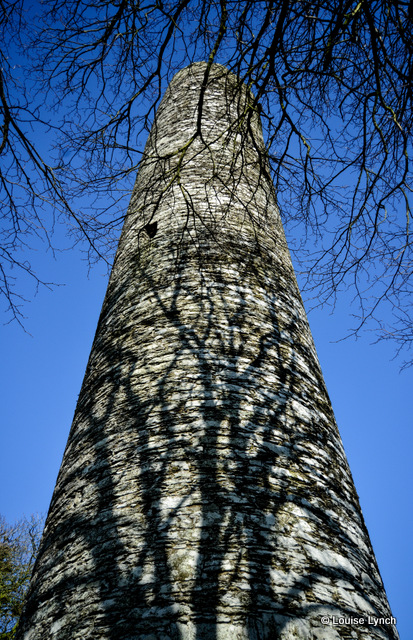 Monasterboice roundtower