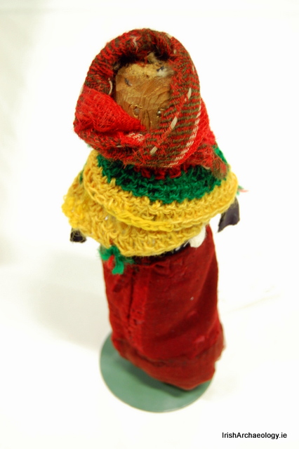 Doll from Aran Islands