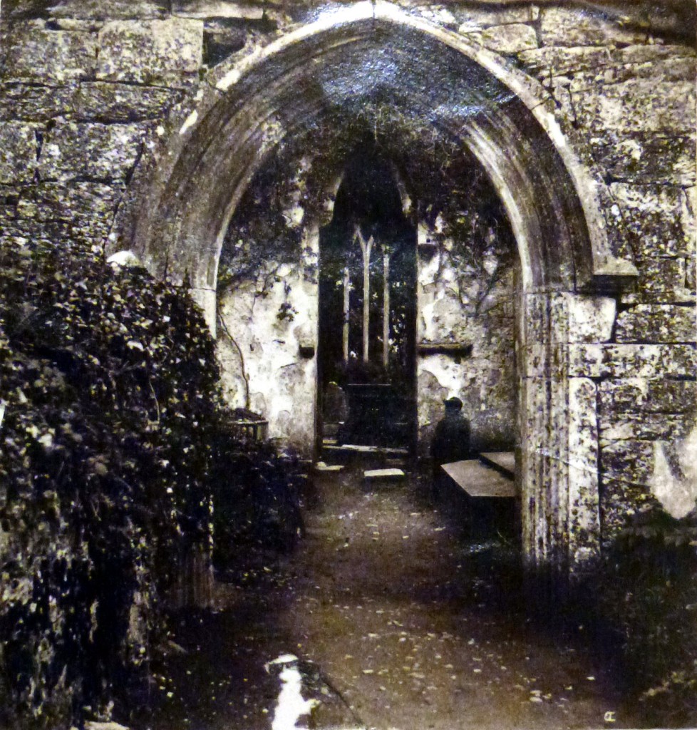 Muckross Abbey killarney
