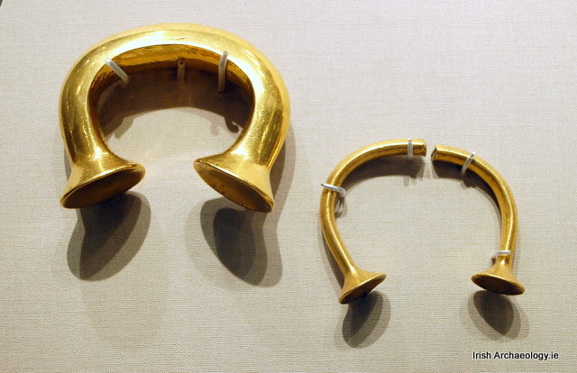 Bronze Age gold