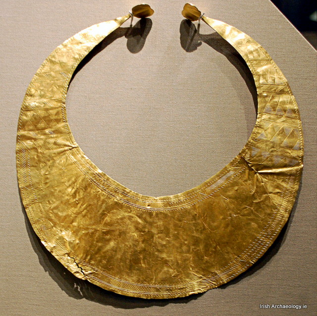 Bronze Age Gold: Treasures from the National Museum of Ireland | Irish