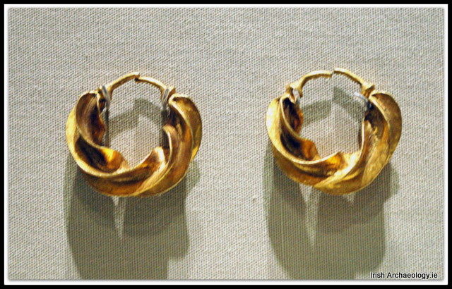 The Castlerea Earrings 