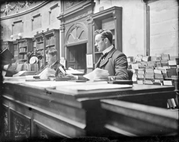 National Library of Ireland 1900 