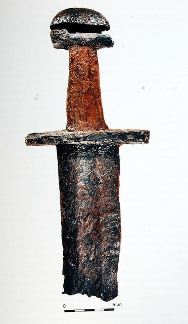 Viking sword Ireland