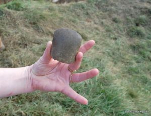 polished stone axe dublin