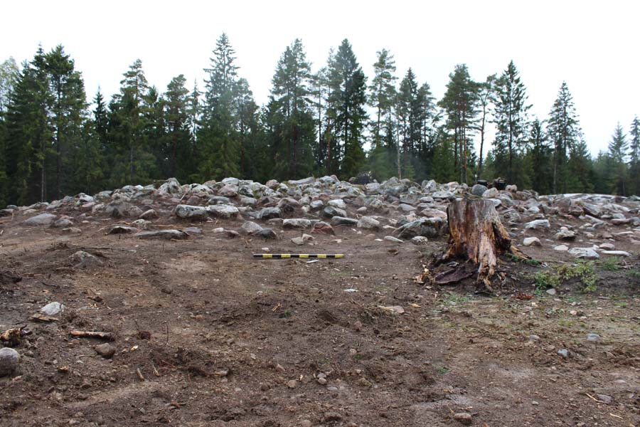 prehistoric-mound-sweden